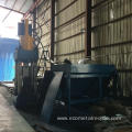 360ton Automatic Aluminum Profile Scrap Briquette Machine